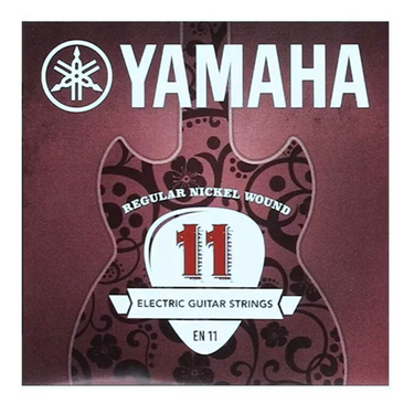 Juego De Cuerdas Yamaha Para Guitarra Electrica, En11